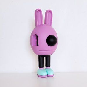 HUGO BOSS x JEREMYVILLE - Extremely Limited Edition Toy Vinyl Bunny 16" Figure